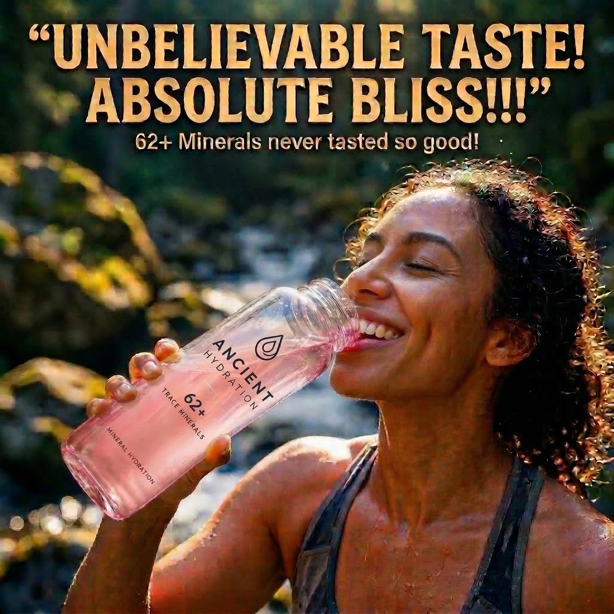 Nature's Best Hydration Drink
