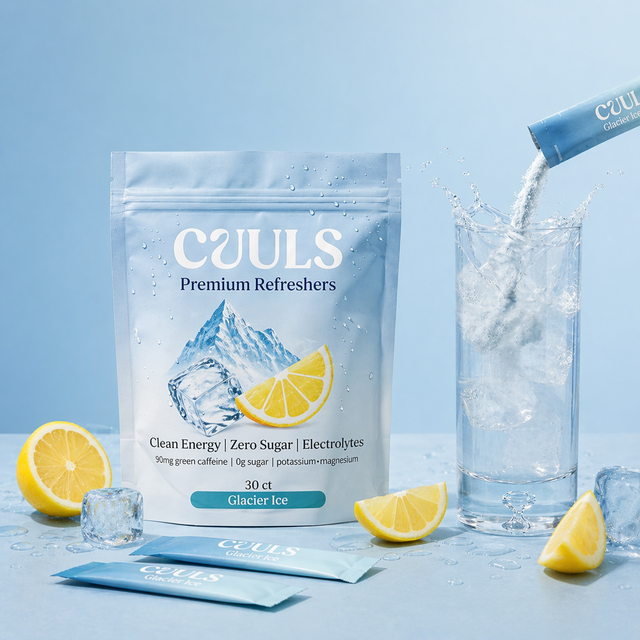 Zero-Sugar Refresher Drink Mix