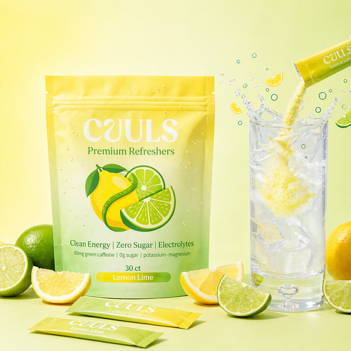 Nature's Best Energy Drink