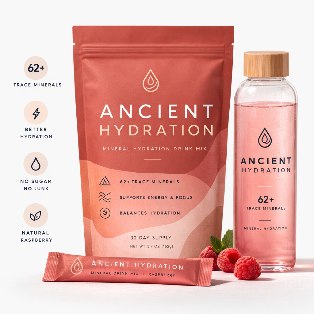 Nature's Best Hydration Drink